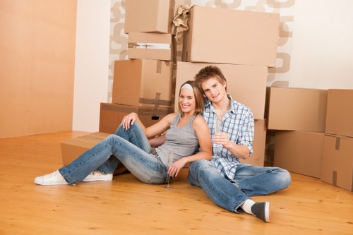 Move planning for a flat or house relocation in Wales