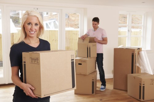 Removals Wales commitment to modern slavery prevention