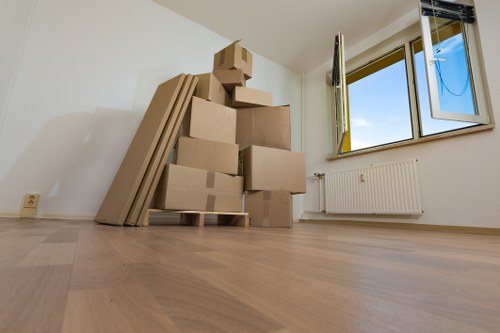 Man with van service in Wales for local home and business moves