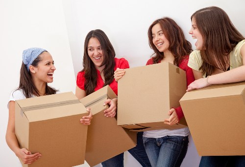 Professional packing and unpacking support for homes in Wales