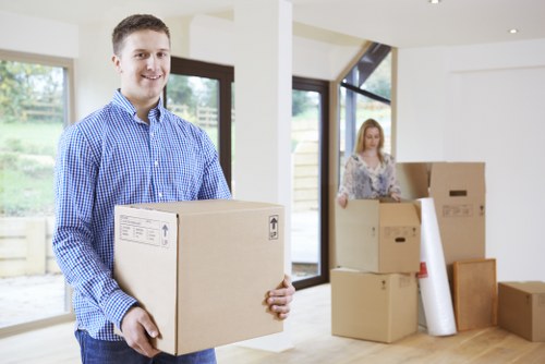 Local transport support for property and office moves across Wales