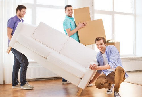 Careful van-based moving service for Welsh towns and rural areas