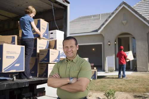 House removals and home moving support