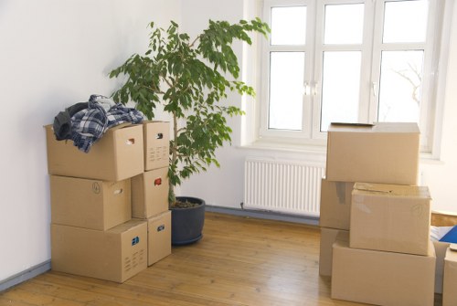 Final section of terms and conditions for a removals service
