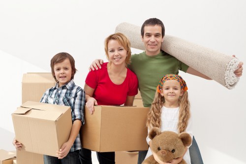 Commercial removals and office relocation service in Wales