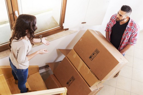 Ethical supply chain protection for removals services