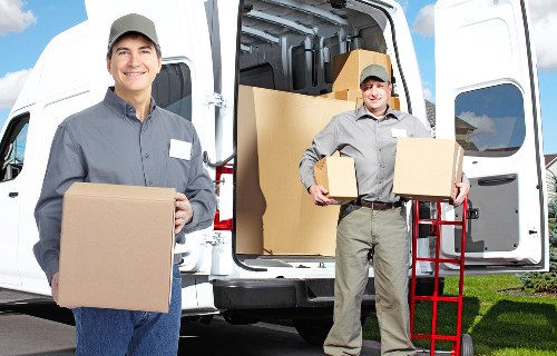 Bulky furniture pick-up arranged for homes and commercial properties in Wales