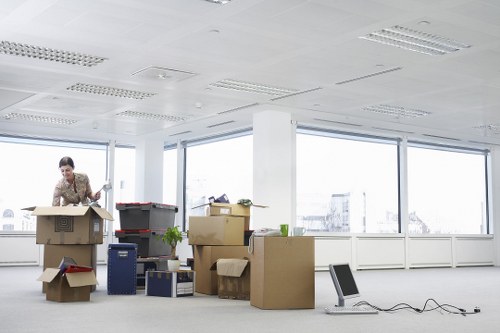 Welsh removals service supporting a home or business move